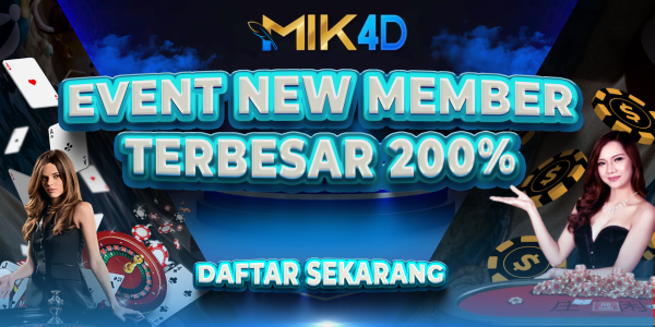 MIK4D Bandar Slot, Live Casino, Togel, Live Casino, Sprotbook, Tembak ikan, Bola, Sabung Ayam Terpercaya